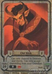 Old Nick